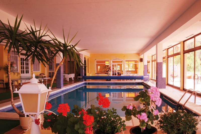 Casa Victoria Suites Сан-Хосе-де-са-Талая Зручності фото